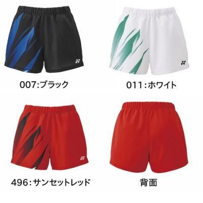 <img class='new_mark_img1' src='https://img.shop-pro.jp/img/new/icons15.gif' style='border:none;display:inline;margin:0px;padding:0px;width:auto;' />YONEX WOMEN ˥åȥ硼ȥѥ <BR> 25107 <BR>