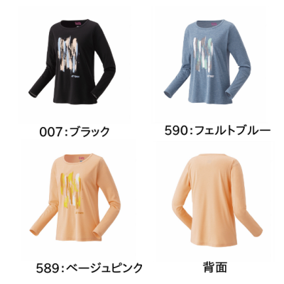 <img class='new_mark_img1' src='https://img.shop-pro.jp/img/new/icons15.gif' style='border:none;display:inline;margin:0px;padding:0px;width:auto;' />YONEX WOMEN 󥰥꡼T <BR> 16813 <BR>