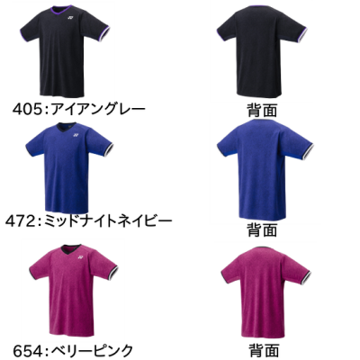 <img class='new_mark_img1' src='https://img.shop-pro.jp/img/new/icons15.gif' style='border:none;display:inline;margin:0px;padding:0px;width:auto;' />YONEX UNI ॷ <BR> 10672 <BR>