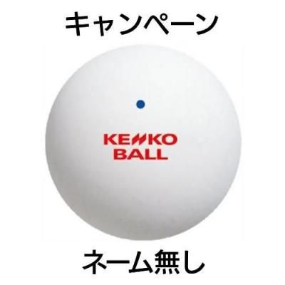 【ケンコーキャンペーン（ネーム無し）】<BR>【ケンコー】KENKO 公認球　5ダース1セット<BR>※箱入り 1セット購入で１ダースプレゼント！<BR>