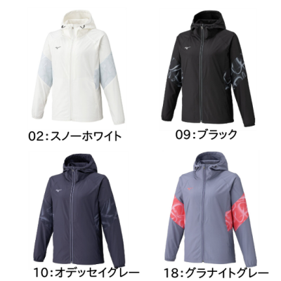 <img class='new_mark_img1' src='https://img.shop-pro.jp/img/new/icons15.gif' style='border:none;display:inline;margin:0px;padding:0px;width:auto;' />MIZUNO  ウィメンズ ブレスサーモウォーマージャケット <BR> 32MEC831 <BR>
