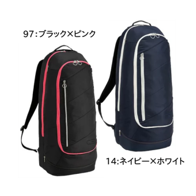 <img class='new_mark_img1' src='https://img.shop-pro.jp/img/new/icons15.gif' style='border:none;display:inline;margin:0px;padding:0px;width:auto;' />MIZUNO  饱åȥХå(STYL02b) <BR> 63JDB008 <BR>