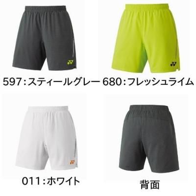 <img class='new_mark_img1' src='https://img.shop-pro.jp/img/new/icons15.gif' style='border:none;display:inline;margin:0px;padding:0px;width:auto;' />YONEX MEN VAニットハーフパンツ <BR> 15227 <BR>
