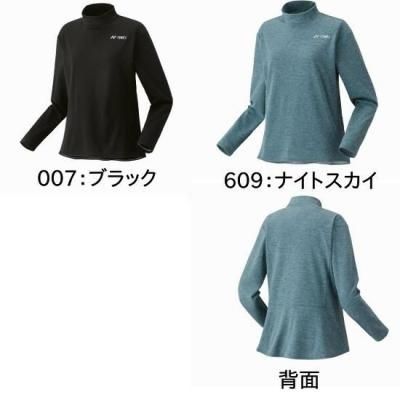 <img class='new_mark_img1' src='https://img.shop-pro.jp/img/new/icons15.gif' style='border:none;display:inline;margin:0px;padding:0px;width:auto;' />YONEX WOMEN ロングスリーブTシャツ <BR>16820 <BR>