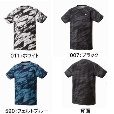<img class='new_mark_img1' src='https://img.shop-pro.jp/img/new/icons15.gif' style='border:none;display:inline;margin:0px;padding:0px;width:auto;' />YONEX UNI ゲームシャツ(フィットスタイル) <BR>10685 <BR>
