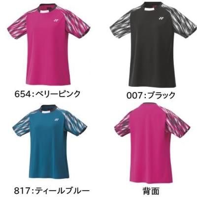 <img class='new_mark_img1' src='https://img.shop-pro.jp/img/new/icons15.gif' style='border:none;display:inline;margin:0px;padding:0px;width:auto;' />YONEX WOMEN ゲームシャツ <BR>20895 <BR>