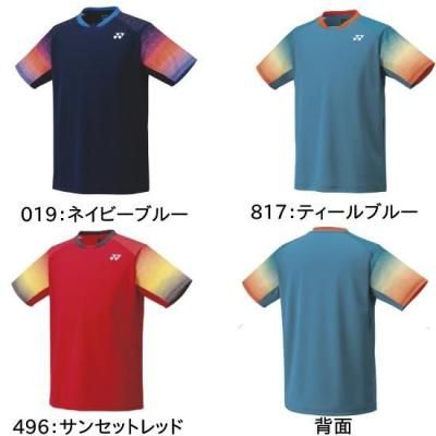 <img class='new_mark_img1' src='https://img.shop-pro.jp/img/new/icons15.gif' style='border:none;display:inline;margin:0px;padding:0px;width:auto;' />YONEX JUNIOR ゲームシャツ <BR>10680J <BR>