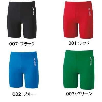 <img class='new_mark_img1' src='https://img.shop-pro.jp/img/new/icons15.gif' style='border:none;display:inline;margin:0px;padding:0px;width:auto;' />YONEX JUNIORハーフスパッツ <BR>STBF2018J <BR>