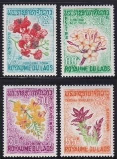 切手　ラオス　小型シート　たくさん 切手 ラオス 小型シート たくさん