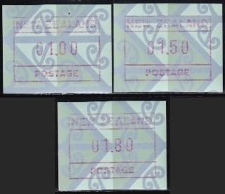 ニュージーランド及びその領土切手 ニュージーランド及びその領土切手