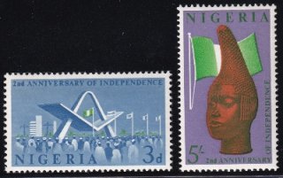 ah1663 ʥꥢ 1962 #132-3 Ω2ǯ