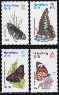 tin0023 香港 蝶