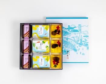 季節菓子詰合せいろいろ | 風流堂【山川・朝汐本舗】菓子老舗｜和菓子