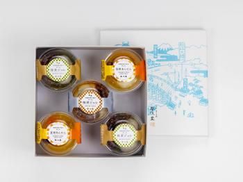 季節菓子詰合せいろいろ | 風流堂【山川・朝汐本舗】菓子老舗｜和菓子