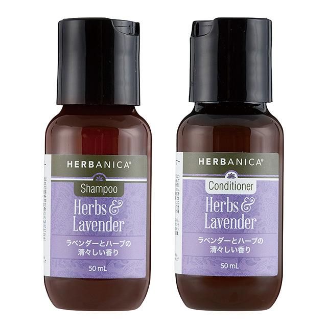 Herbanica ハーバニカ ヘアケアミニセット 自然派シャンプーとコンディショナーのミニギフト トライアルセット ハーブ ラベンダー ラベンダーとハーブの清々しい香り 花楽堂 Karakudo Herbanica ハーバニカ ヘアケアミニセット 自然派シャンプーとコンディショナーのミニギフト トライアルセット ハーブ ラベンダー ラベンダーとハーブの清々しい香り 花楽堂 Karakudo