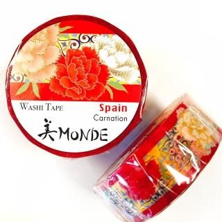 »ޥ󥰥ơסMondeβ֤ʸ͡ڥ󡡥͡  Spain Carnation