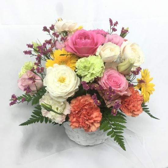 A0009]フラワーアレンジメント - very-flower