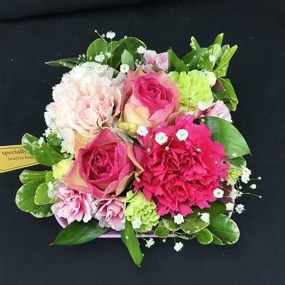 A0085]フラワーアレンジメント - very-flower