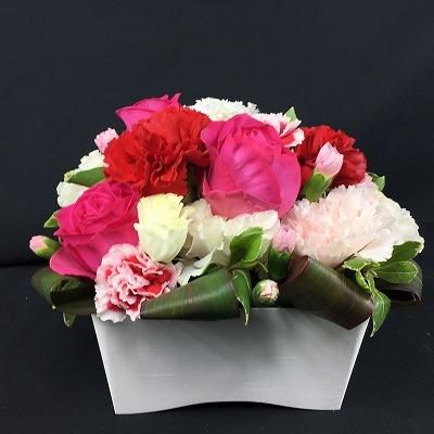 A0088]フラワーアレンジメント - very-flower