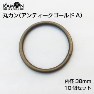 KAMON۴ݥ 38mm 3.2mm ƥA 10ĥå ϥɥե  쥶ե ѡ