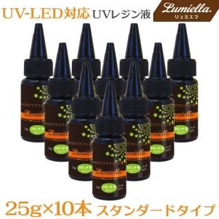 ڥߥUV-LEDб UVե 쥸 PREMIUM ɥס25g10