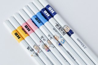 鉛筆（4種）