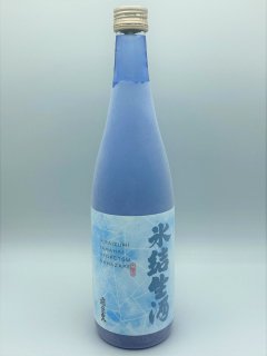 山廃氷結生酒 (710ml)