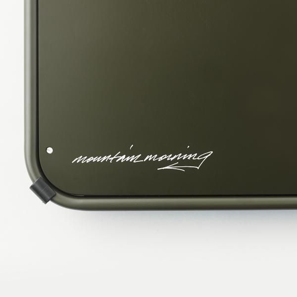 ARMY ROVER TABLE - MOUNTAIN MORNING ONLINE SHOP