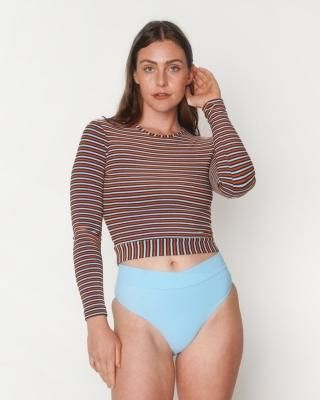 Palomar Crop Top Rashguard - Alga-Seea（シーア）通販店舗