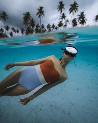 Seea ＊ シーア サーフスーツ Hermosa Primrose S