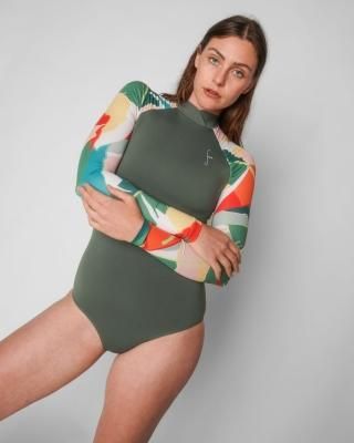 SEEA/Gaviotas Surf Suit - Brisa(RC-SKIN) | 温かく伸縮性に SEEA/Gaviotas Surf Suit - Brisa(RC-SKIN) | 温かく伸縮性に