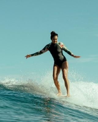 SEEA/Gaviotas Surf Suit - Brisa(RC-SKIN) | 温かく伸縮性に SEEA/Gaviotas Surf Suit - Brisa(RC-SKIN) | 温かく伸縮性に