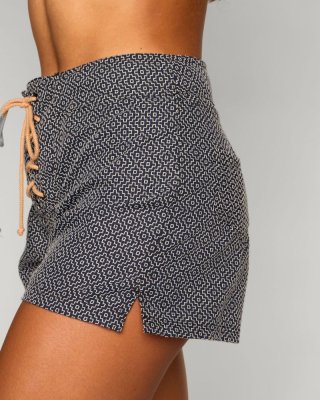 SEEA/Lulu Shorts - Oaxaca