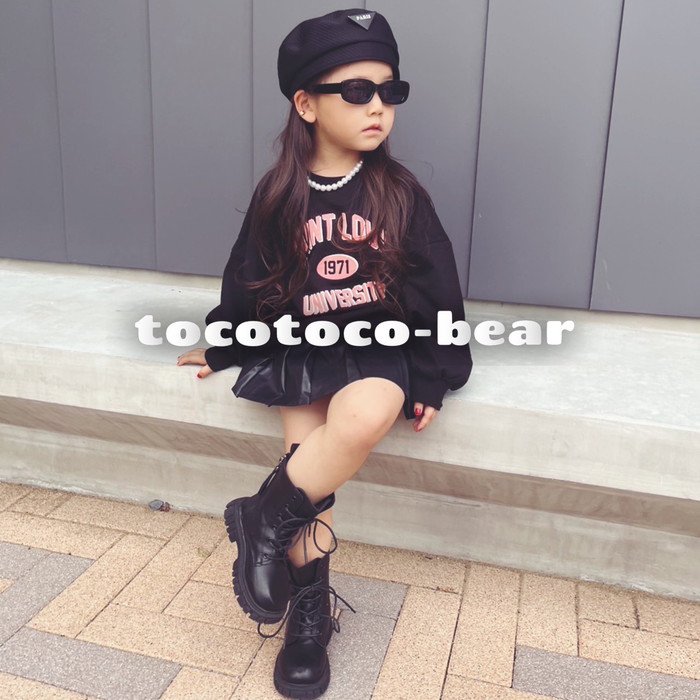 アウトレット - 海外子供服~tocotoco-bear~