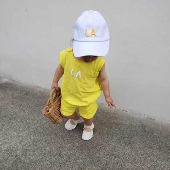 スペイン直輸入⭐️子どもセットアップ ブラナンベアのモチーフがキュート♡スウェットセットアップ◎の