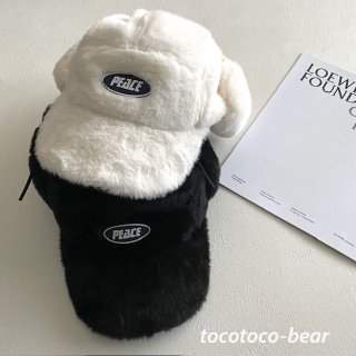 <img class='new_mark_img1' src='https://img.shop-pro.jp/img/new/icons23.gif' style='border:none;display:inline;margin:0px;padding:0px;width:auto;' />fur aviator cap