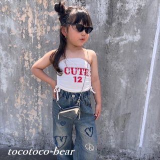 <img class='new_mark_img1' src='https://img.shop-pro.jp/img/new/icons14.gif' style='border:none;display:inline;margin:0px;padding:0px;width:auto;' />CUTE tube top