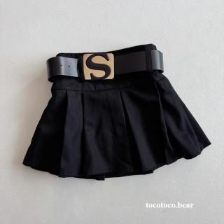 <img class='new_mark_img1' src='https://img.shop-pro.jp/img/new/icons14.gif' style='border:none;display:inline;margin:0px;padding:0px;width:auto;' />big pleats mini skirt