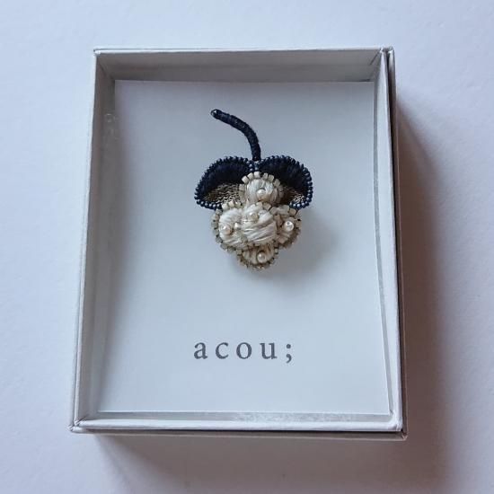 acou; petit berry - Fourlique acou; petit berry - Fourlique