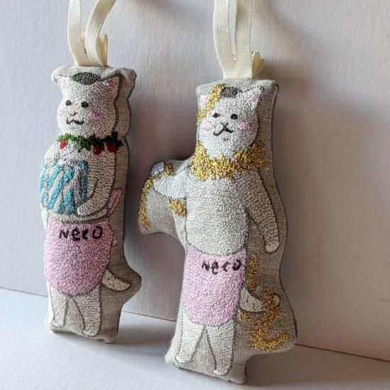 CORAL&TUSK きょうの猫村さんコラボレーションオーナメント
