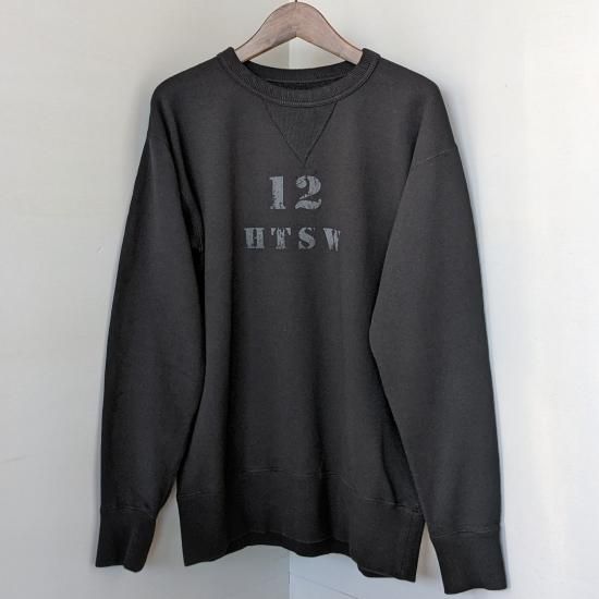 HTS  PRINT SWEAT SHIRT