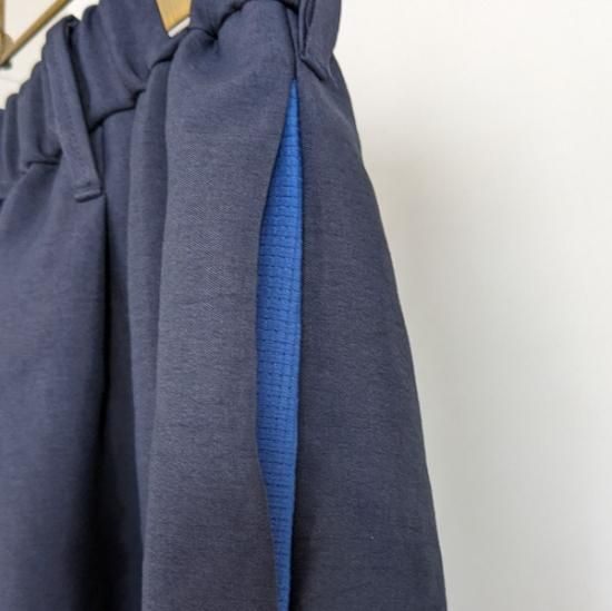 himukashi easy ju-do salong pants（偽リネン／軽量軽撥水