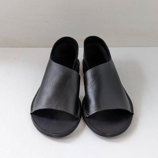 PUNTO PIGRO  TOE&INSIDE OPEN SHOES