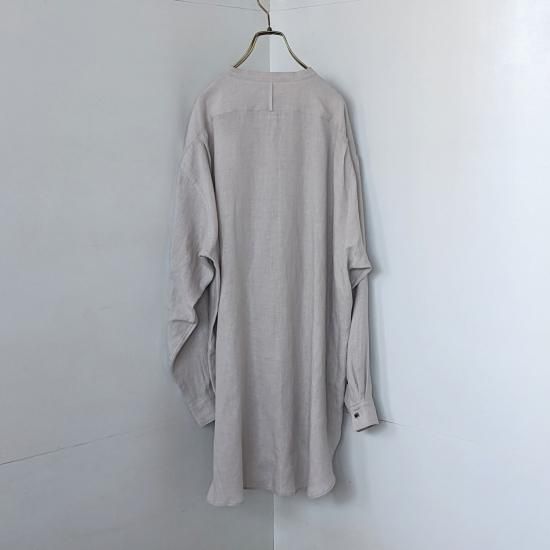 Vlas Blomme KL Heritage 60 チュニックシャツ - Fourlique
