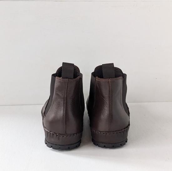 メゾンドソイル/SIDE GORE BOOTS WITH VIBRAM/39 maison de soil SIDE GORE BOOTS WITH VIBRAM - Fourlique