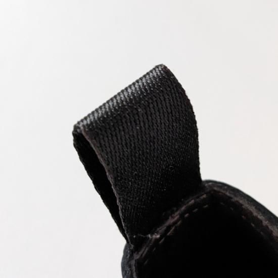 maison de soil SIDE GORE BOOTS WITH VIBRAM - Fourlique