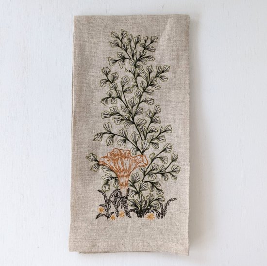 <img class='new_mark_img1' src='https://img.shop-pro.jp/img/new/icons47.gif' style='border:none;display:inline;margin:0px;padding:0px;width:auto;' />CORAL&TUSK  Tea Towels Maidenhair Ferm