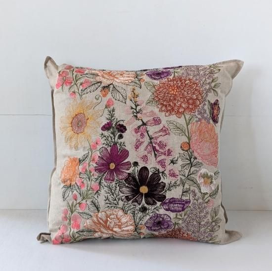 <img class='new_mark_img1' src='https://img.shop-pro.jp/img/new/icons47.gif' style='border:none;display:inline;margin:0px;padding:0px;width:auto;' />CORAL&TUSK  Pillows Paradise Garden