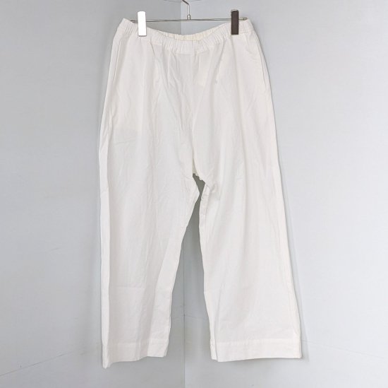 <img class='new_mark_img1' src='https://img.shop-pro.jp/img/new/icons11.gif' style='border:none;display:inline;margin:0px;padding:0px;width:auto;' />Gauze#  DRY COTTON ATELIER PANTS