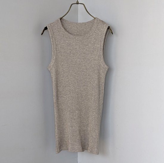 <img class='new_mark_img1' src='https://img.shop-pro.jp/img/new/icons11.gif' style='border:none;display:inline;margin:0px;padding:0px;width:auto;' />Gauze#  YAK TERECO TANK TOP 